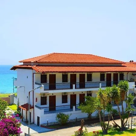 Delfino Hotel Mola Kalyva