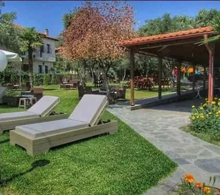 Delfino Hotel Mola Kalyva