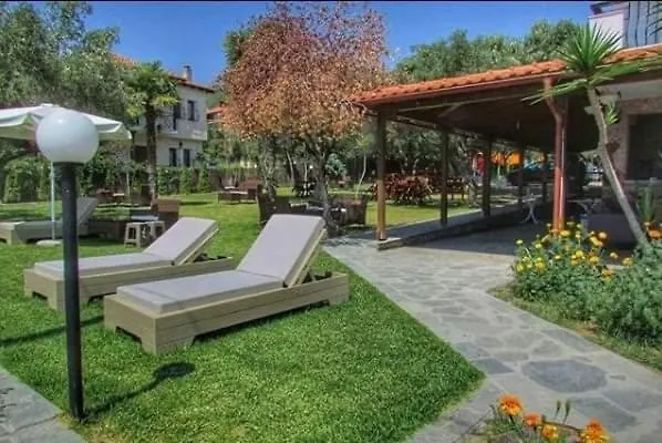 Delfino Hotell Moles Kalyves