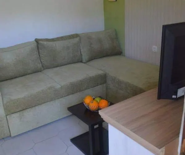 Hotel Delfino Mola Kalyva