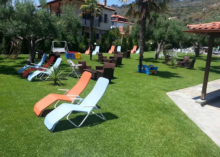 Delfino Hotel *