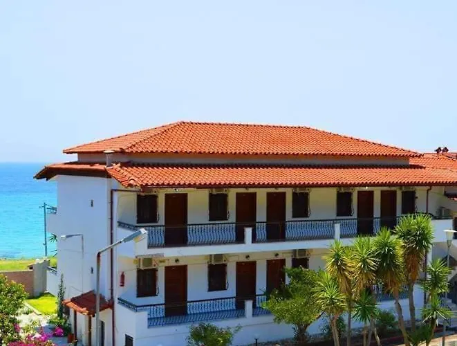 Delfino Hotel Mola Kalyva